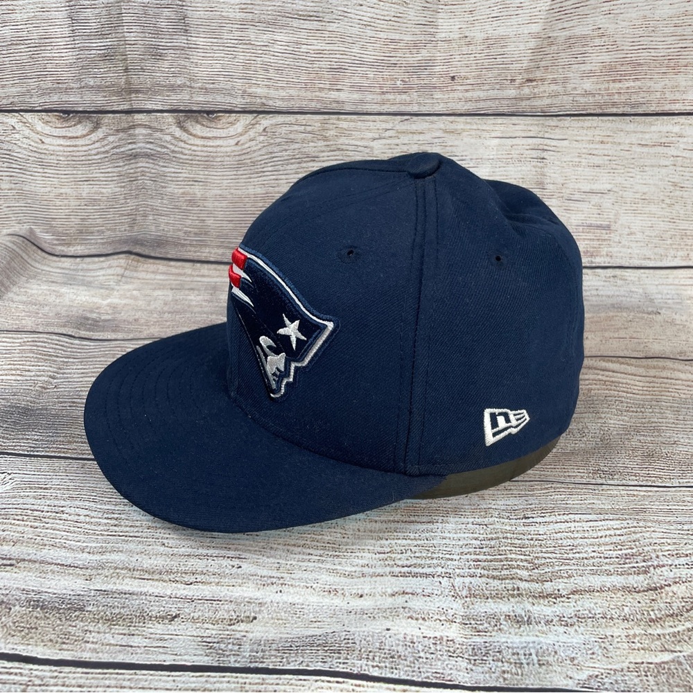 NFL - New England Patriots - 59FIFTY Fitted 6 7/8 - NWT